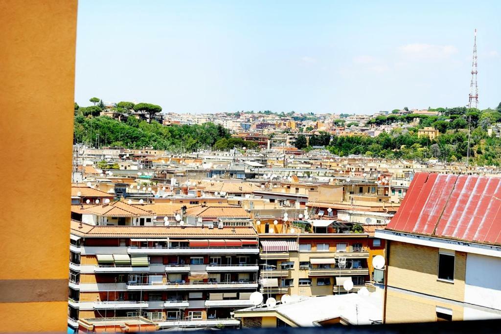 Apartment 46 Viale Vaticano *