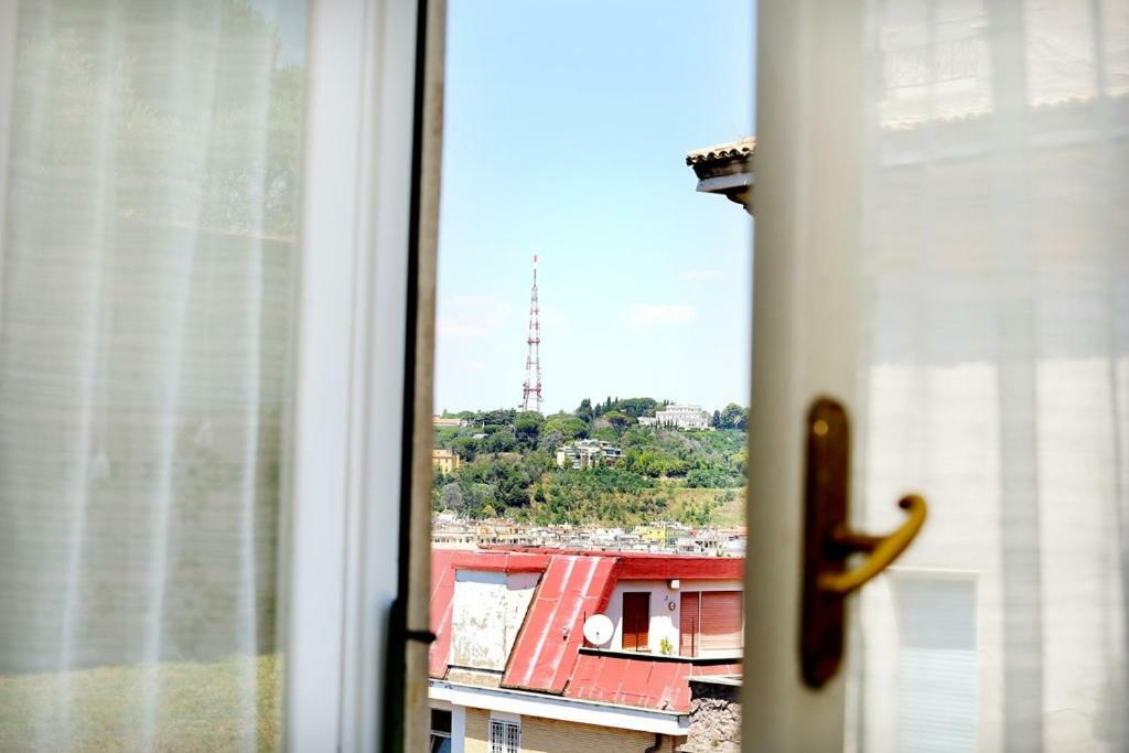 Apartment 46 Viale Vaticano