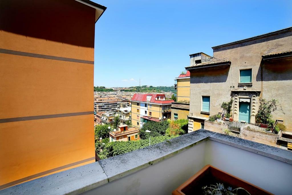 46 Viale Vaticano Rom
