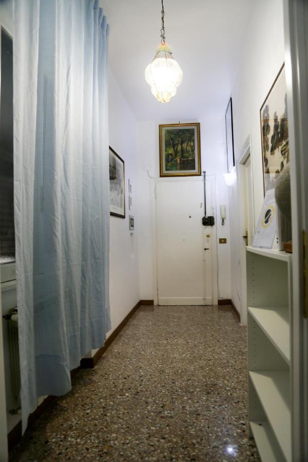 46 Viale Vaticano Apartment