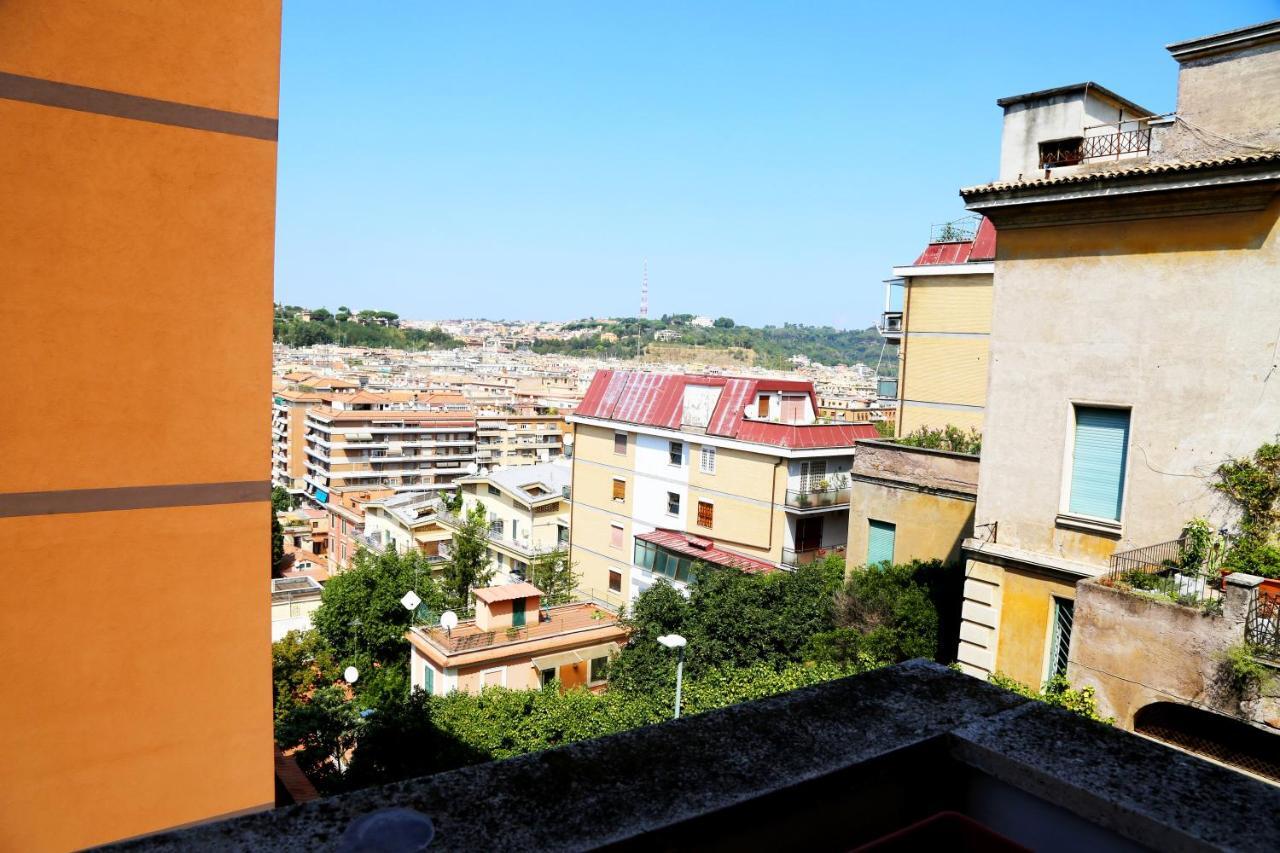 46 Viale Vaticano * Rom