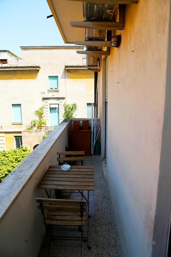 46 Viale Vaticano Apartment